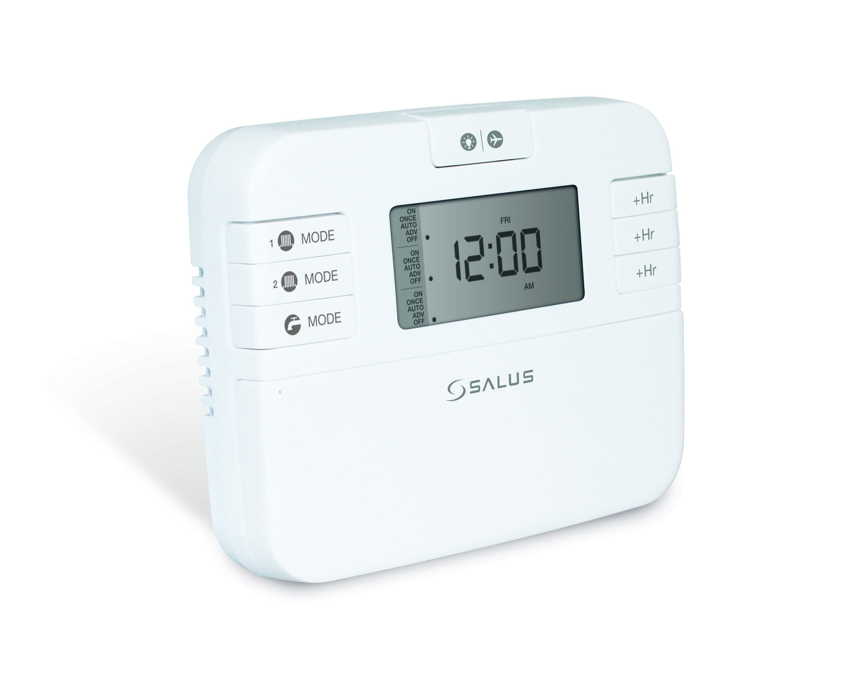 Salus 3 Channel Time Switch