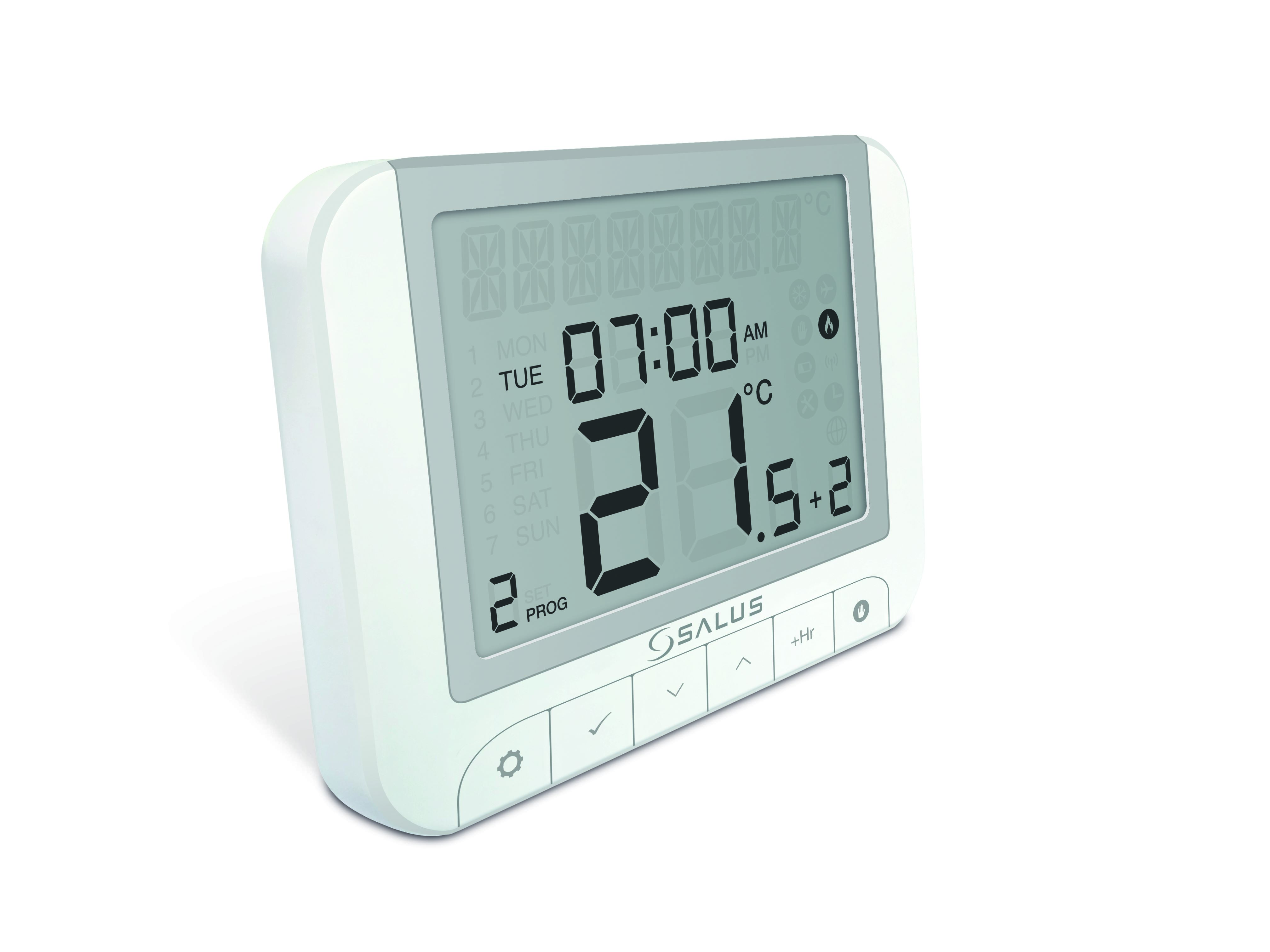 Salus Opntherm class 5 programmable thermostat with landlorad settings-TSUPG