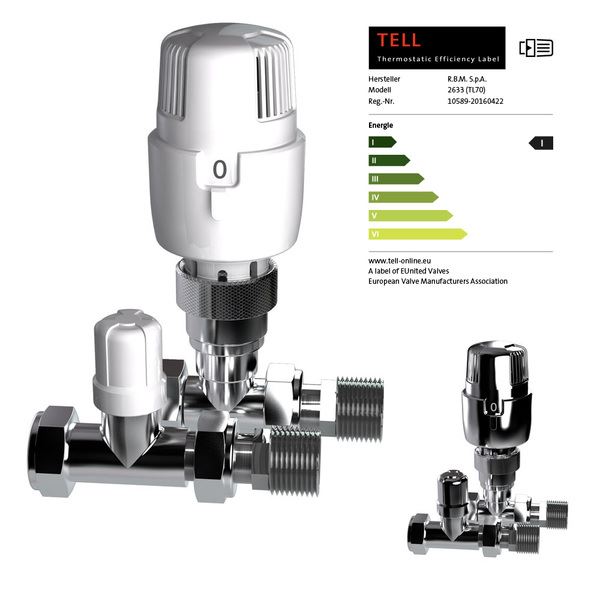 I-THERM 15mm Straight TRV