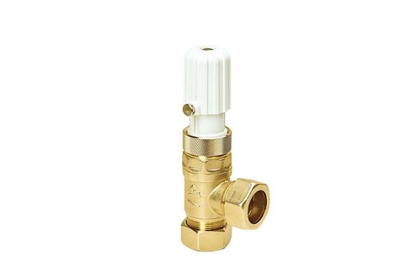 BYPASS VALVES 3/4'''' Female x Male 0.1-0.7 BAR