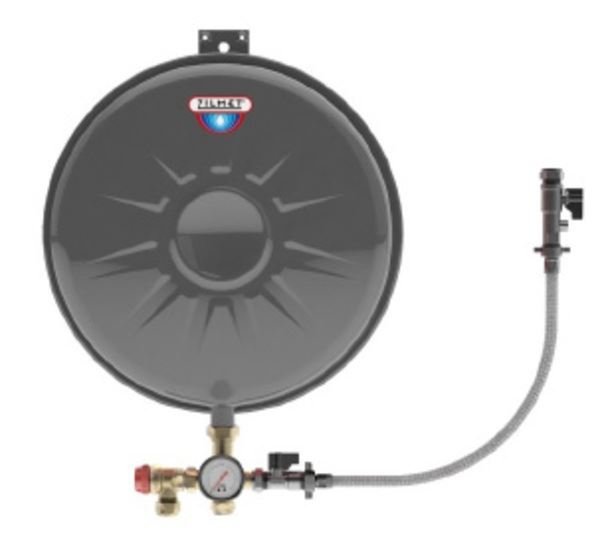 18 Ltr Compact Intafil Sealed System Kit