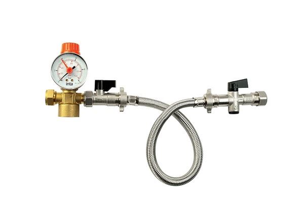 Sealed System 3/4'''' Kit Without Bracket