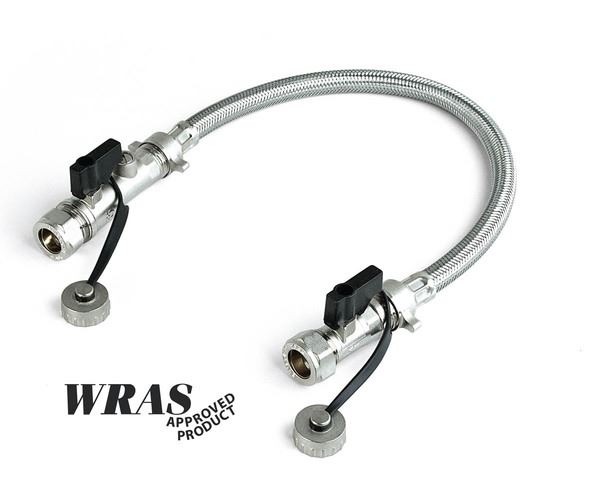 LOOPS 15mm G24 WRAS Approved Filling Loop