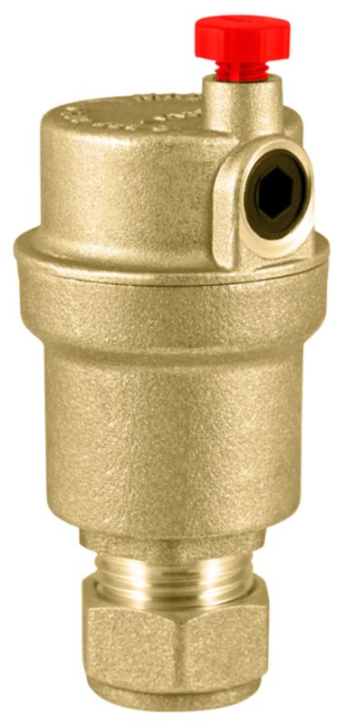 AIR VENTS 1/2'''' Commercial (5 bar discharge)