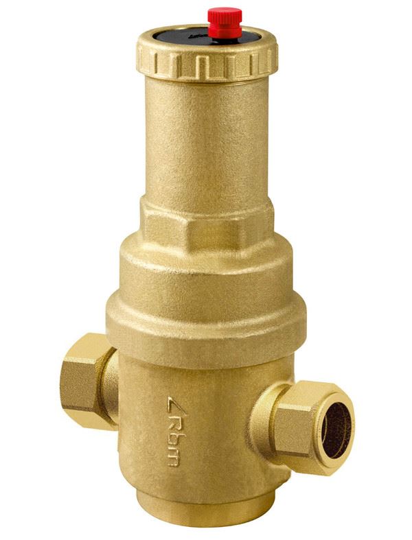 AIR VENTS Intavent 1/2 commercial deaerator