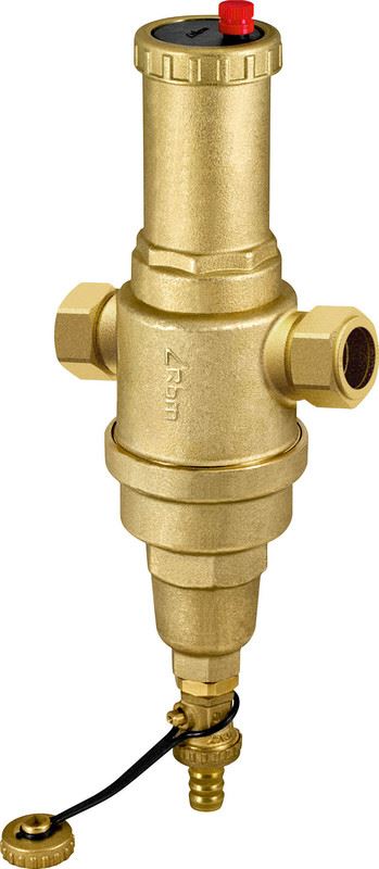 AIR VENTS 3/4'''' commercial dirt and air separator