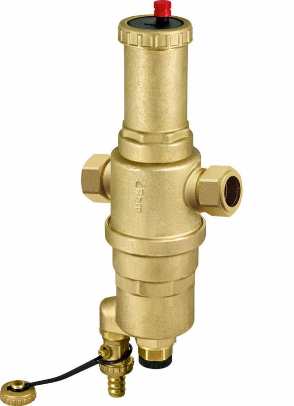 AIR VENTS 3/4'''' magnetic commercial dirt and air separator