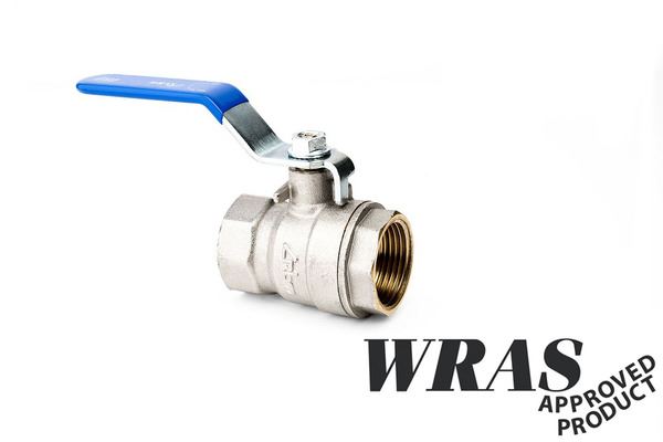 BALL VALVES 3/4'''' Full Bore FxF with Red Lever Handle
