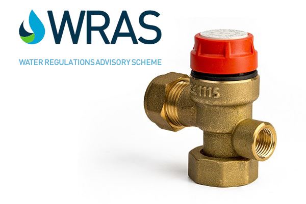 SAFETY VALVES 1/2'''' FxF without gauge 3 Bar