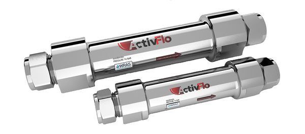 15mm/3/4" ActivFlo 145mm body (with Quickfit fittings)