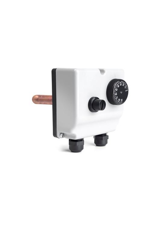 THERMOSTATS Twin