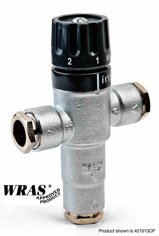 OEM MIXING VALVE 1'''' T16 Mixing Valve