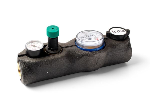 Water Meter Assembly - Water Meter Not Included