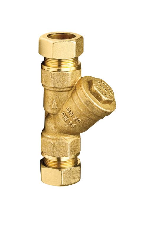 FILTERS 2'''' 100 Micron Y Pattern Strainer