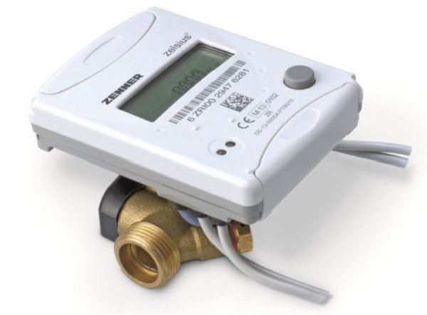 HEAT METERS Zelsius C5 IF 2.5nom flow 3/4'''' pipe connection 1'''' meter connection