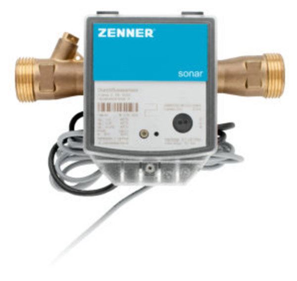 HEAT METERS WR3 Commercial Heat/Cooling 10nom flow 1 1/2'''' pipe connection 2'''' meter connection