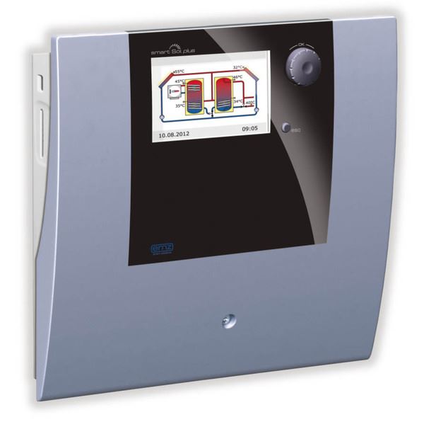 SOLAR CONTROLLERS smartsol plus