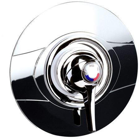 Acura Concealed Thermostatic Sequential Control Shower Valve