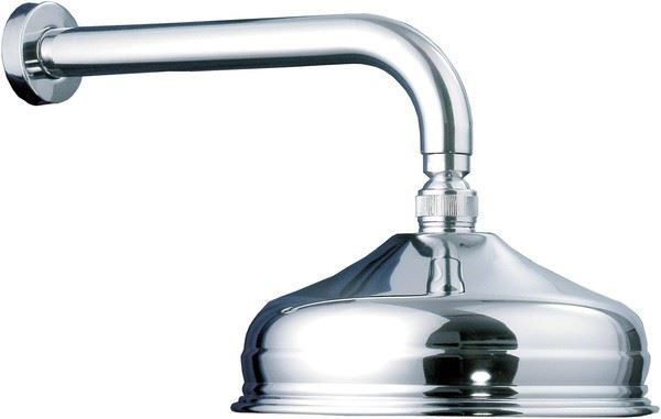 Traditional Fixed Overhead Arm & Soaker
