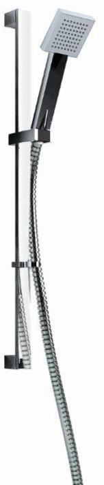Mio adjustable flexible slide rail kit with handset - blister