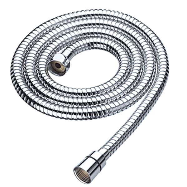 Metal Shower Hose Complete CP 1500mm - ISA