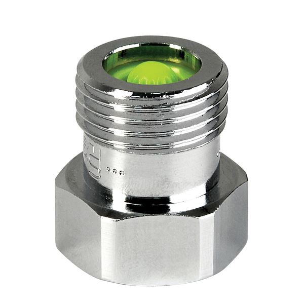 Shower Flow Regulator 6 Litre (GREEN) - ISA