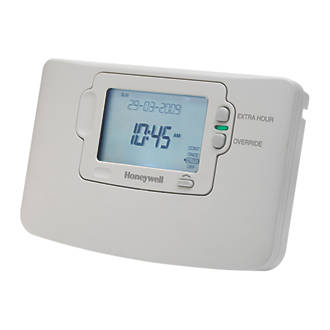 HONEYWELL ST9100C 7DAY TIMESWITCH - 3ON/OFF