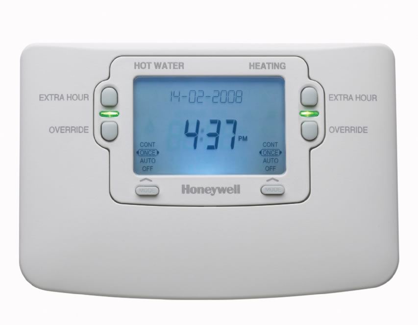HONEYWELL ST9400C 7DAY PROGRAMMER - 3ON/OFF