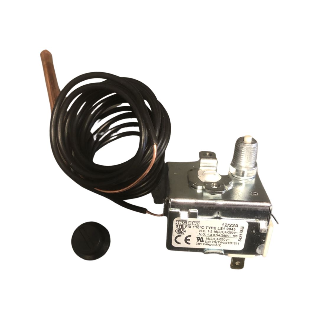 110 ?C SAFETY THERMOSTAT