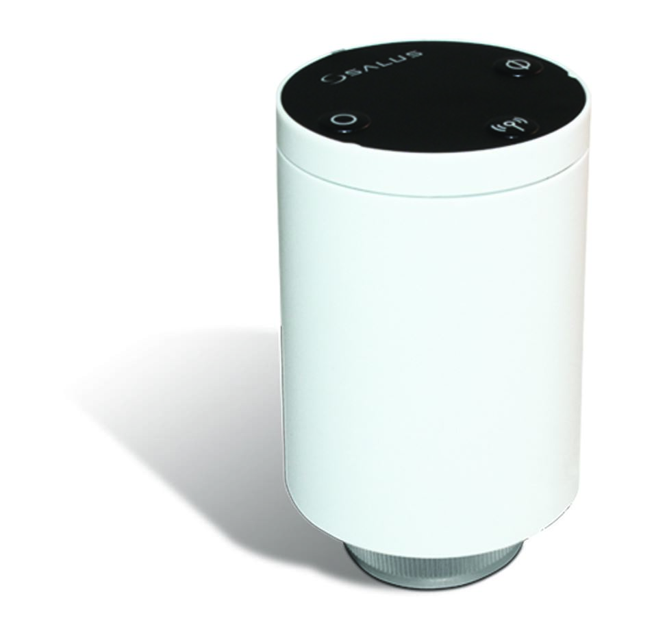 TRV10RFM Smart Controlled RF TRV