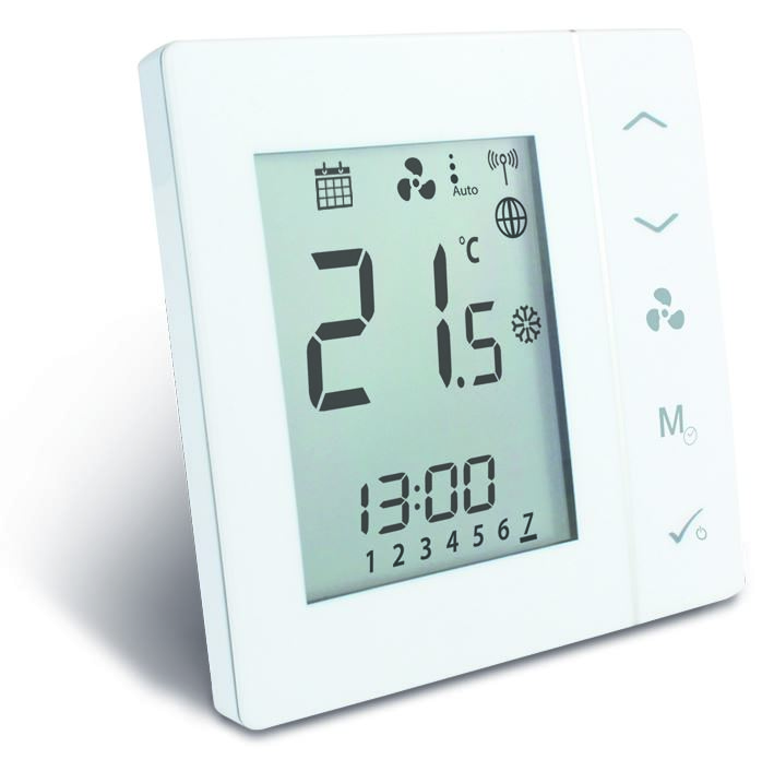 FC600 FanCol Thermostat