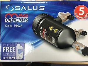 Magnetic Filter OBSOLETE NOW USE MD22S
