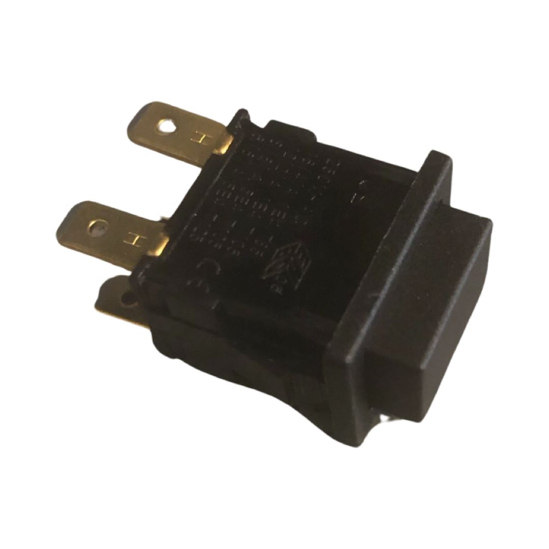 Quinta Pro on/off switch