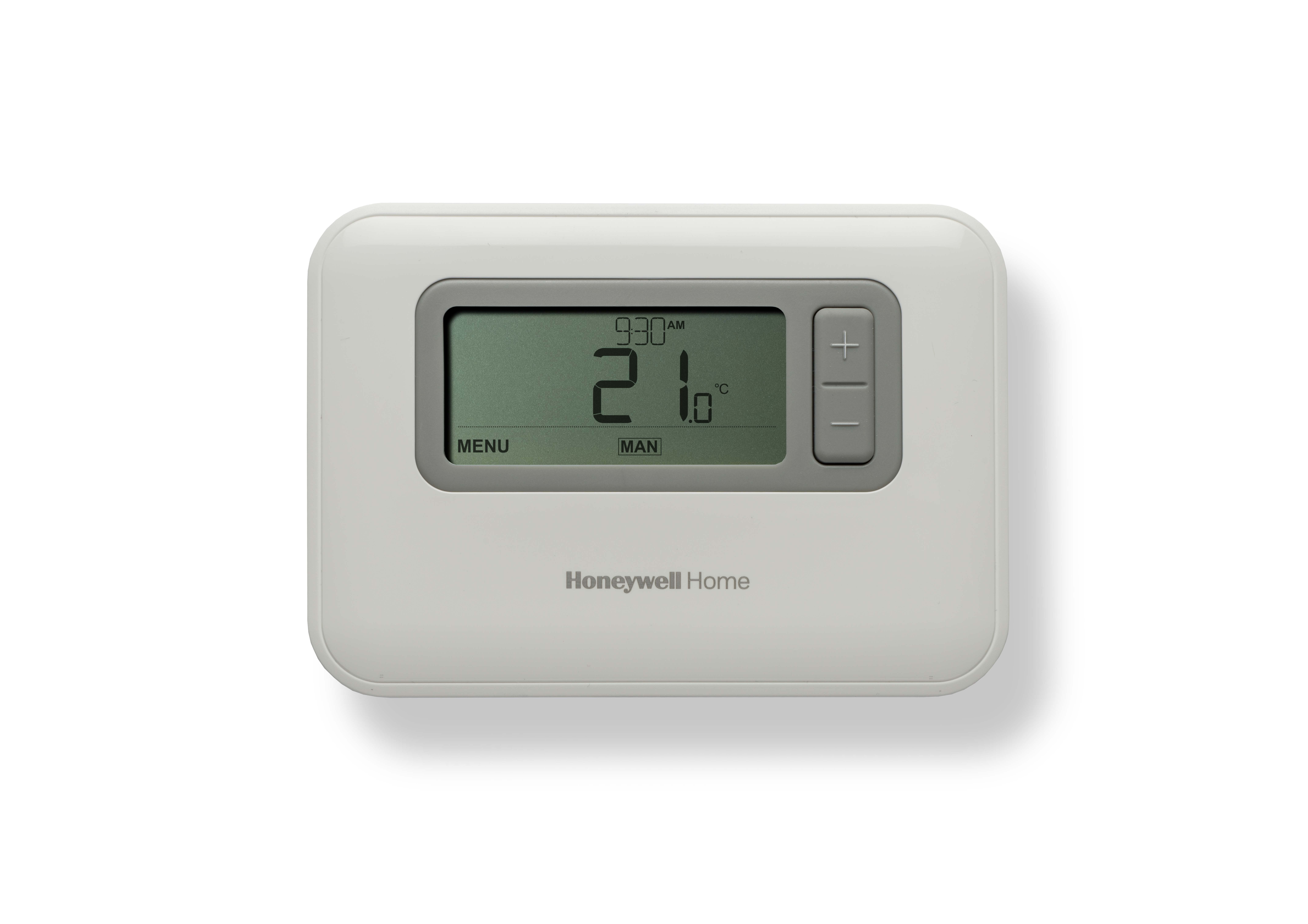 HONEYWELL T3 HARD-WIRED THERMOSTAT BOILER PLUS COMPLIANT