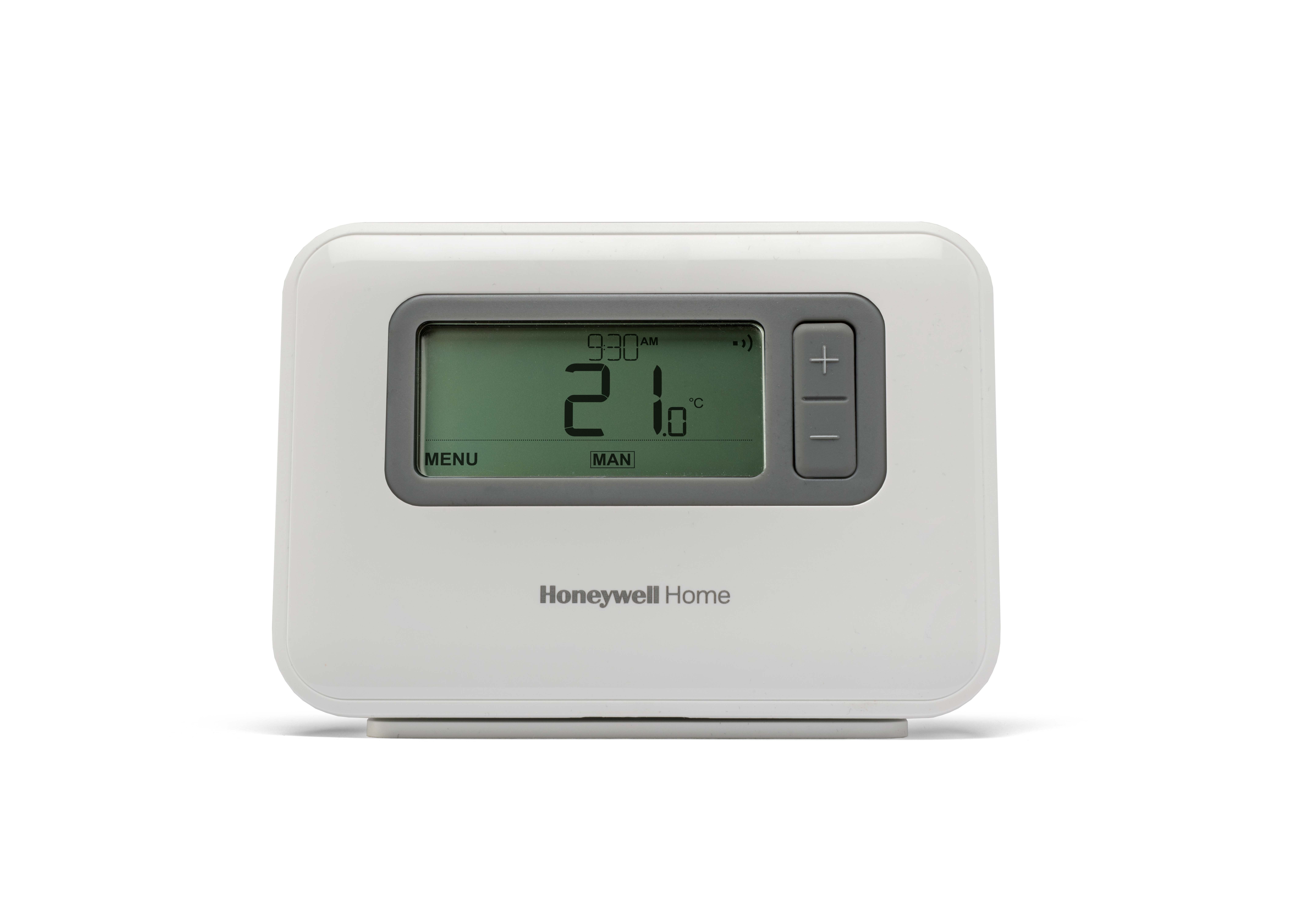 HONEYWELL T3R WIRELESS THERMOSTAT BOILER PLUS COMPLIANT-  TSUPG
