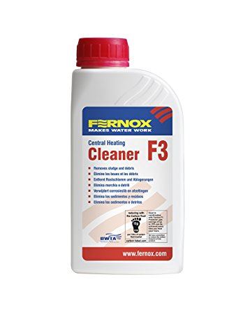 FERNOX CLEANER F3 (500ML LIQUID)