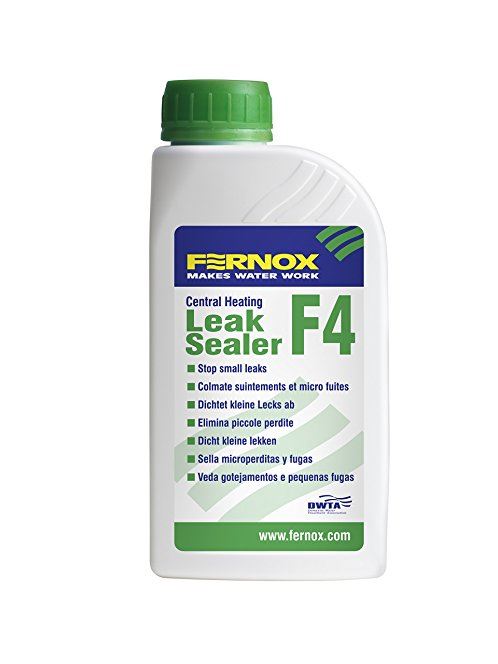 FERNOX LEAK SEALER F4 (500ML LIQUID)