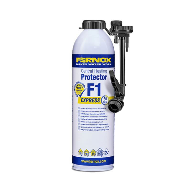 FERNOX CENTRAL HEATING PROTECTOR F1 EXPRESS 400ML