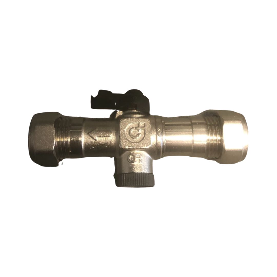 Filling Loop Heating Isolation Valve (Long)