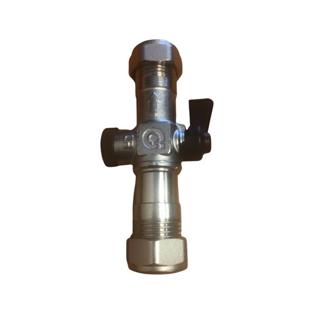 Filling Loop Heating Isolation Valve (Short)