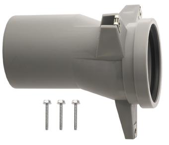 EXHAUST PIPE UNION