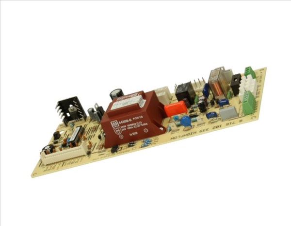 CONTROL BOARD