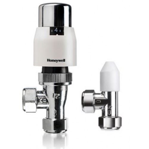 HONEYWELL VTL200 15MM ANGLED CLASSIC TRV & LOCKSHIELD (RADPLAN) PACK