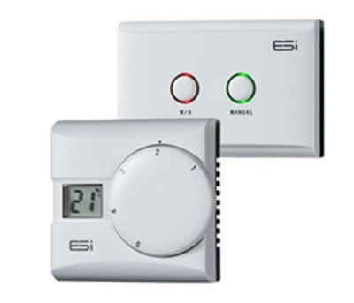 Esi Electronic Digital Wireless Room Stat with TPI-  TSUPG