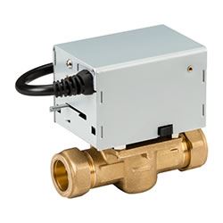 Esi 28mm 2 Port Motorised Zone Valve