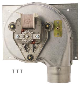 FAN ASSY 240 / SEE SSA6072/1 - Worcester Spares