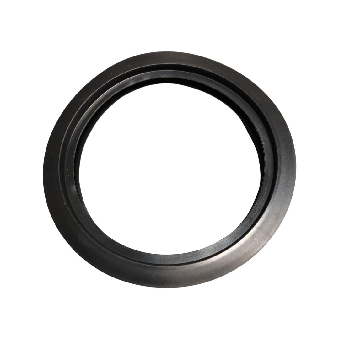 FLUE MANIFOLD GASKET DOUBLE LIP 100 DIA