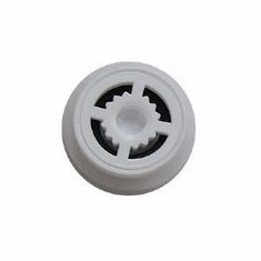 FLOW REG TYPE E-W 8L WHITE WITH ADAPTOR
