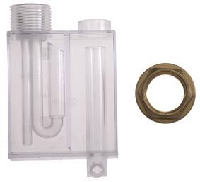 CONDENSATE SYPHON