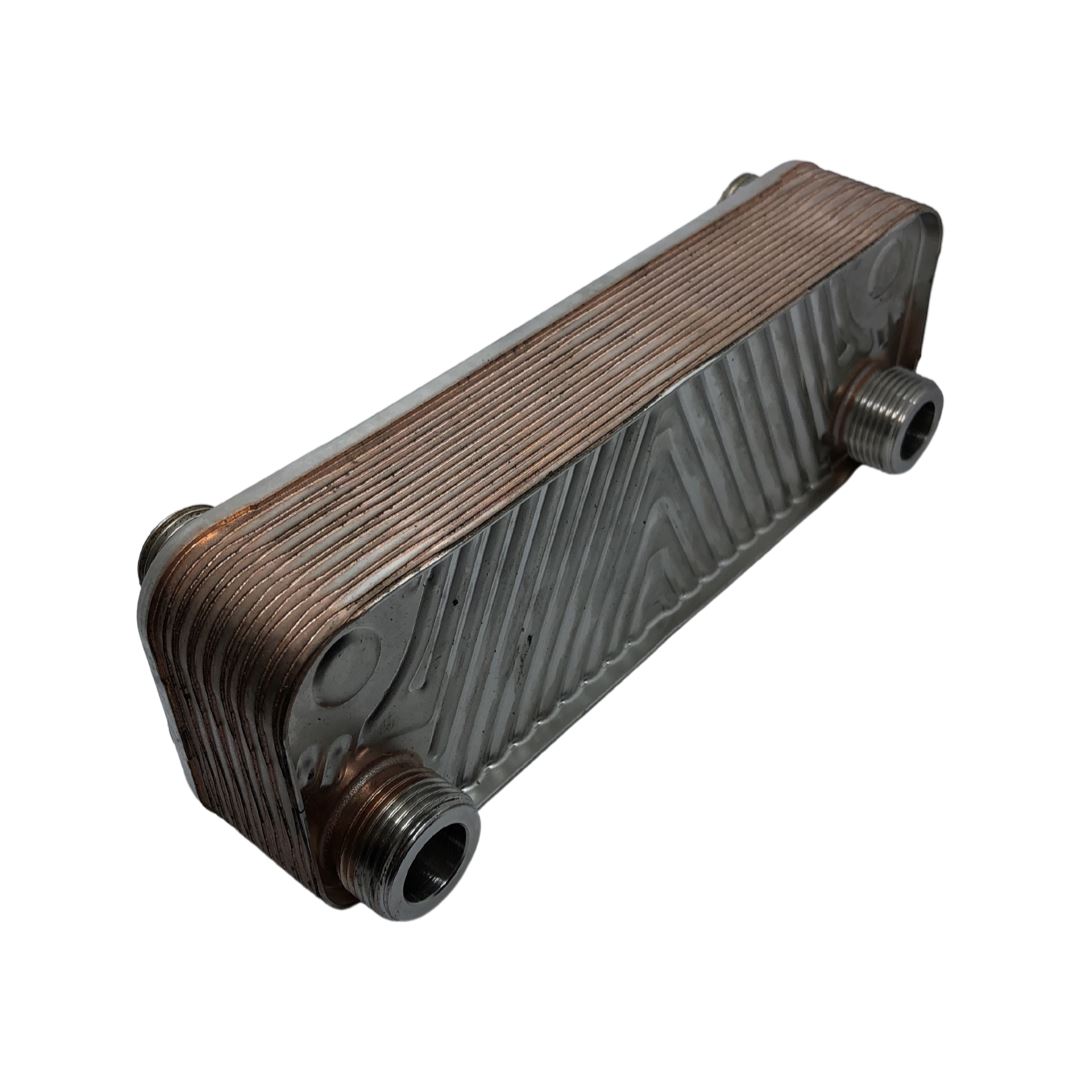 HEAT EXCHANGER 16 plate